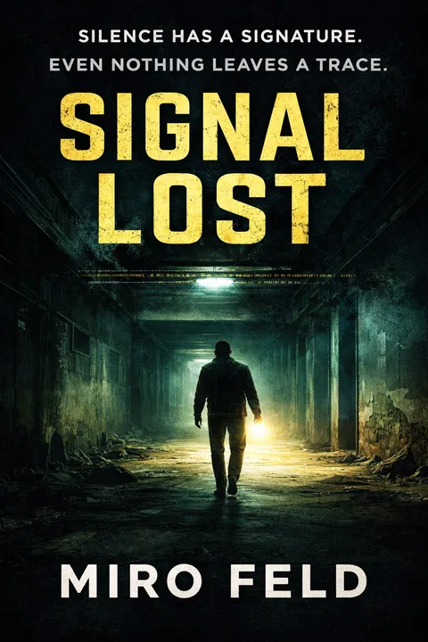 Signal Lost book cover